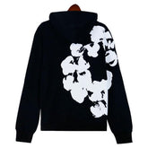 Denim Tears Kapok Flower Pattern Printed Hoodie